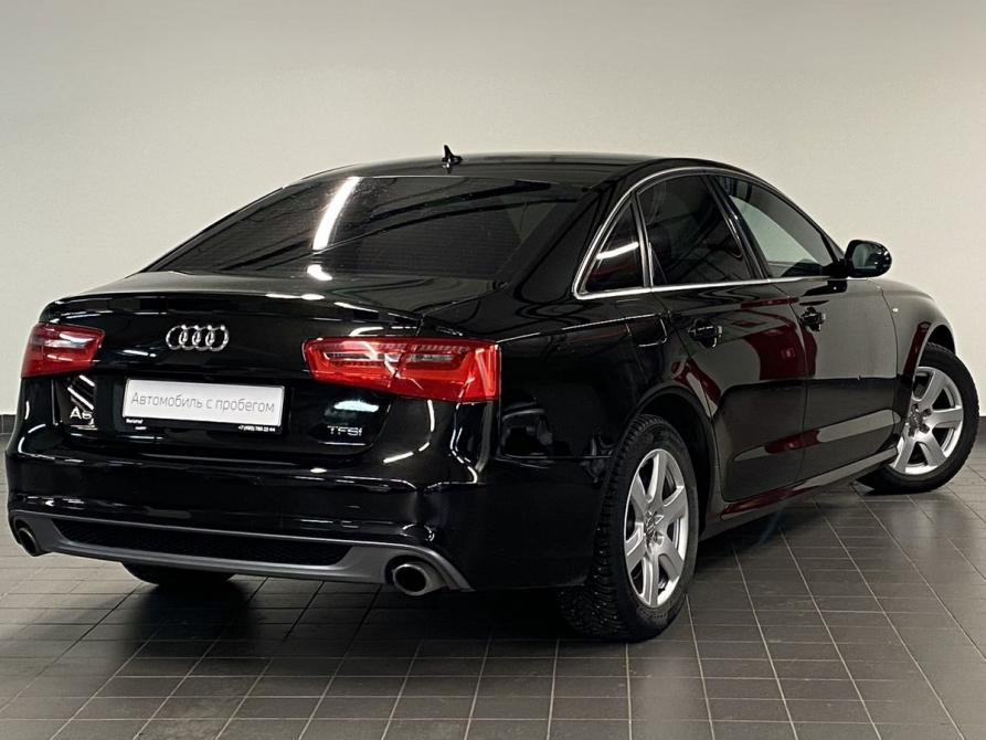 Audi A6 IV (C7) Москва  - изображение 2