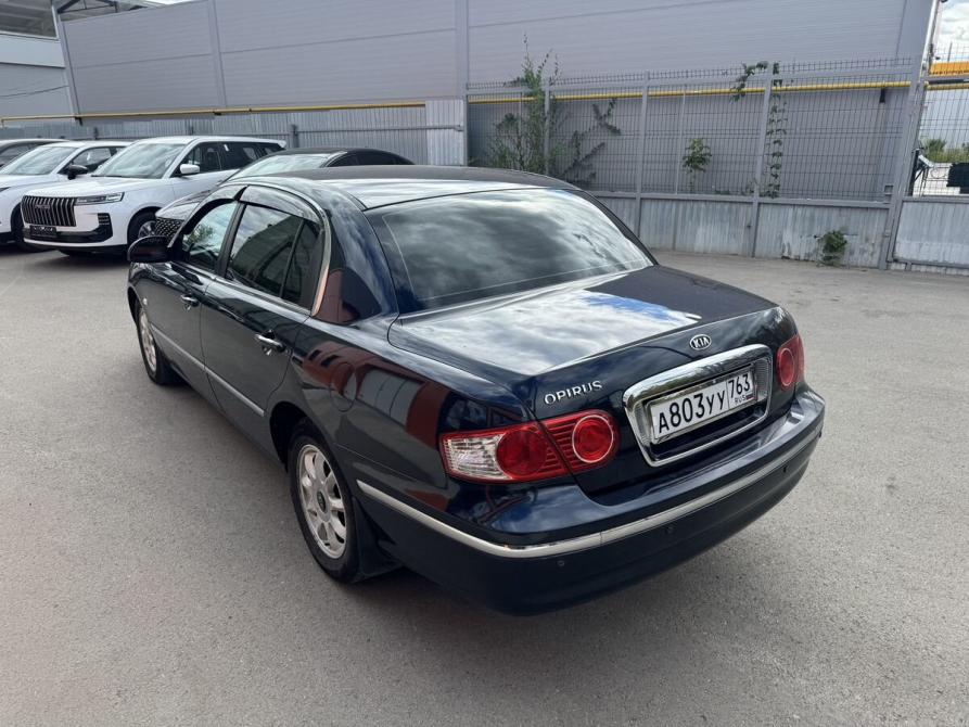 Kia Opirus I Сызрань  - изображение 7