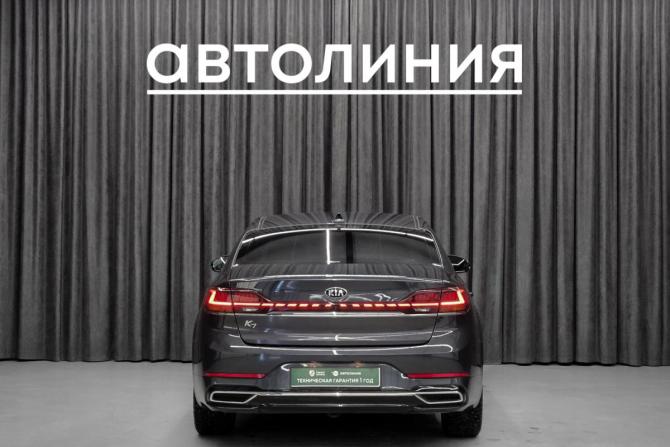Kia K7 YG (II) Рестайлинг с пробегом 2020 года, цена 2 935 000 рублей, 65400 км, седан, Автокод Объявления