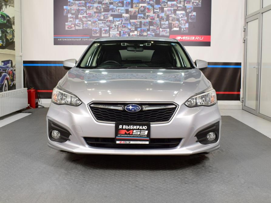 Subaru Impreza V Рестайлинг Кемерово  - изображение 2