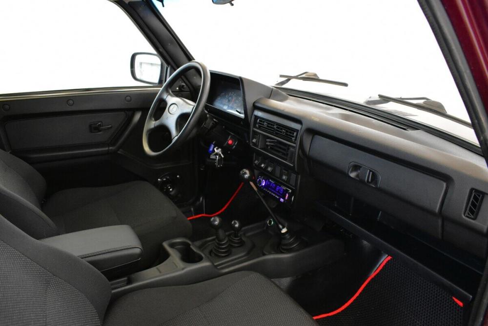 Lada (ВАЗ) 2121 (4x4) I Рестайлинг Москва  - изображение 10