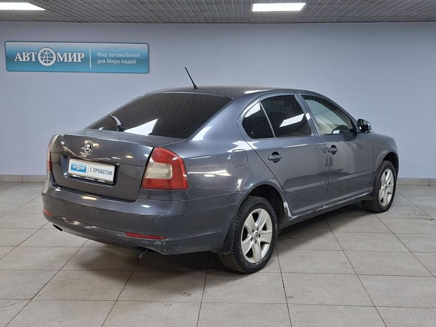 Skoda Octavia II (A5) Рестайлинг Москва  - изображение 5