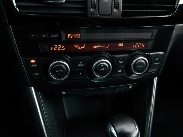 Mazda CX-5 I с пробегом 2015 года, цена 1 498 000 рублей, 211500 км, внедорожник, Автокод Объявления