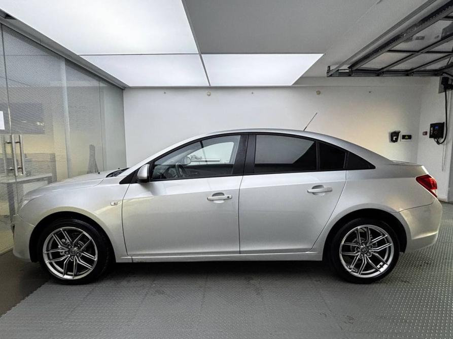 Chevrolet Cruze I Рестайлинг Уфа  - изображение 10