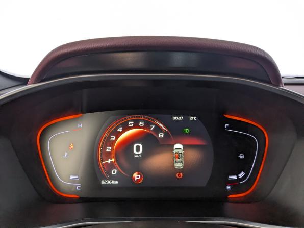 Geely Coolray I с пробегом 2021 года, цена 1 580 000 рублей, 82358 км, внедорожник, Автокод Объявления