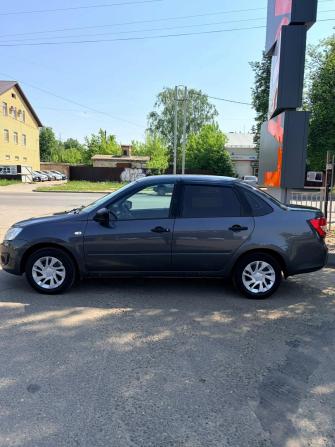 Lada (ВАЗ) Granta I с пробегом 2017 года, цена 520 000 рублей, 64000 км, седан, Автокод Объявления