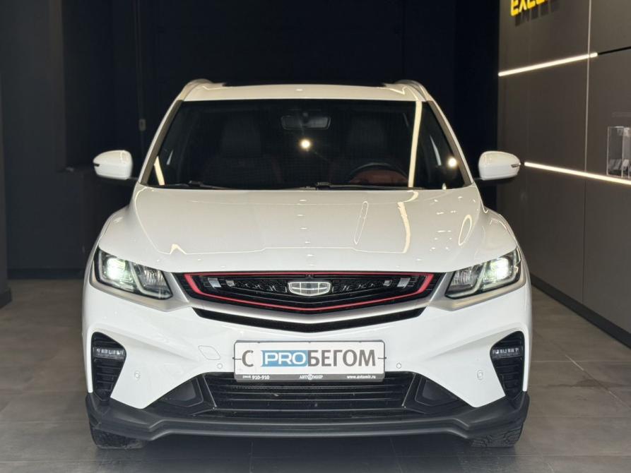 Geely Coolray I Новокузнецк  - изображение 3
