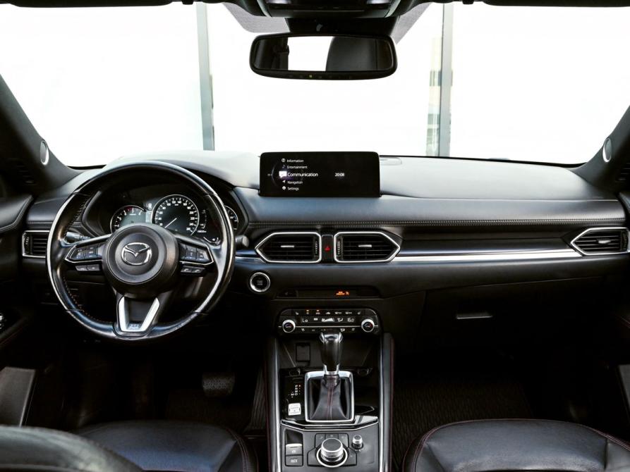 Mazda CX-5 II Рестайлинг Екатеринбург  - изображение 18