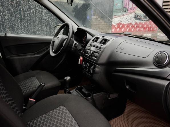 Lada (ВАЗ) Granta I Рестайлинг с пробегом 2020 года, цена 678 000 рублей, 98598 км, седан, Автокод Объявления