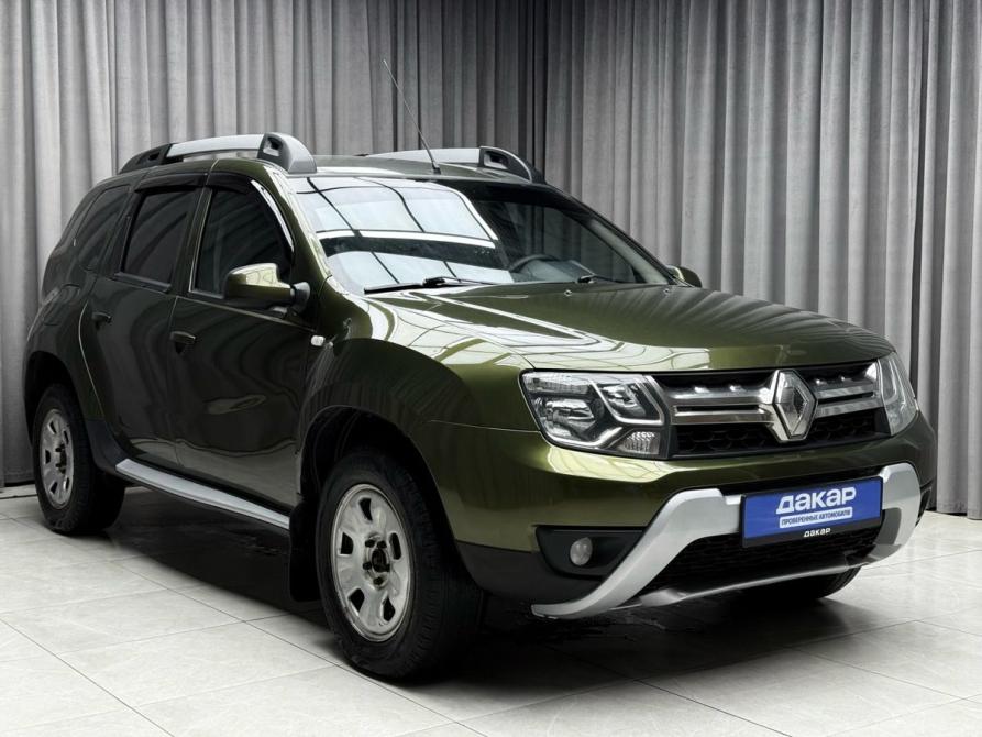 Renault Duster I Рестайлинг Ижевск  - изображение 1