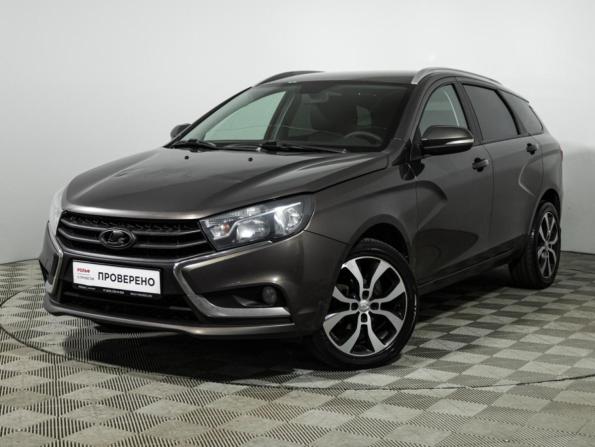 Lada (ВАЗ) Vesta I с пробегом 2019 года, цена 959 700 рублей, 168652 км, универсал, Автокод Объявления