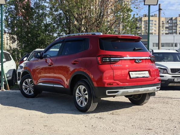 Chery Tiggo 4 I Рестайлинг с пробегом 2021 года, цена 1 369 000 рублей, 58446 км, внедорожник, Автокод Объявления