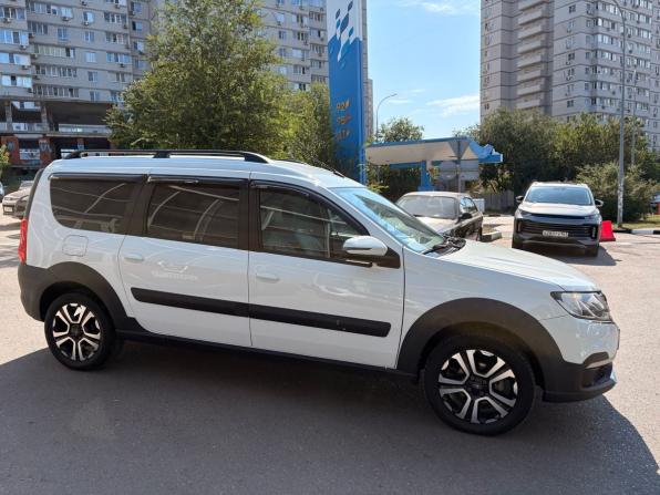 Lada (ВАЗ) Largus I Рестайлинг с пробегом 2025 года, цена 1 575 000 рублей, 42758 км, универсал, Автокод Объявления