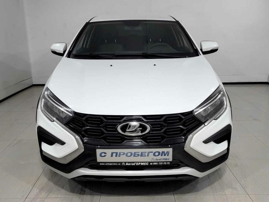 Lada (ВАЗ) Vesta I Москва  - изображение 2