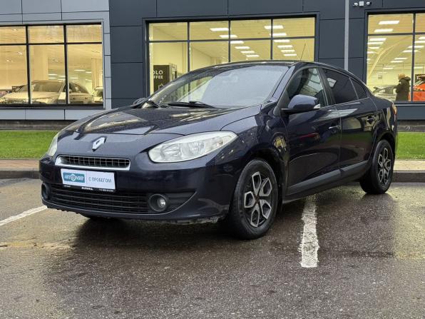 Renault Fluence I с пробегом 2011 года, цена 650 000 рублей, 244388 км, седан, Автокод Объявления