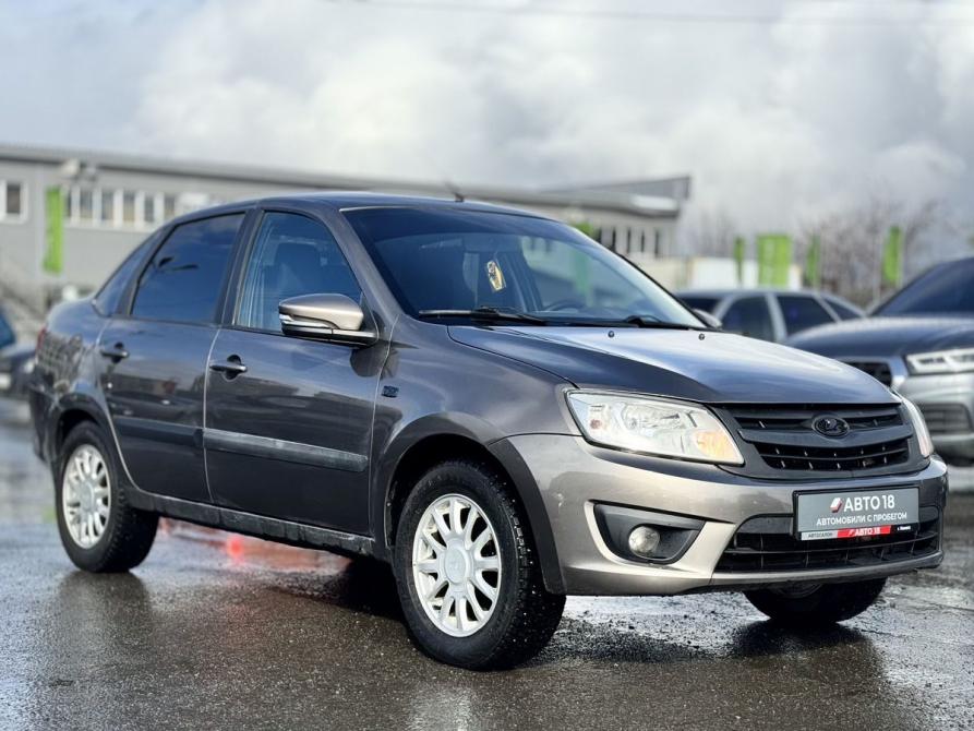 Lada (ВАЗ) Granta I Ижевск  - изображение 4