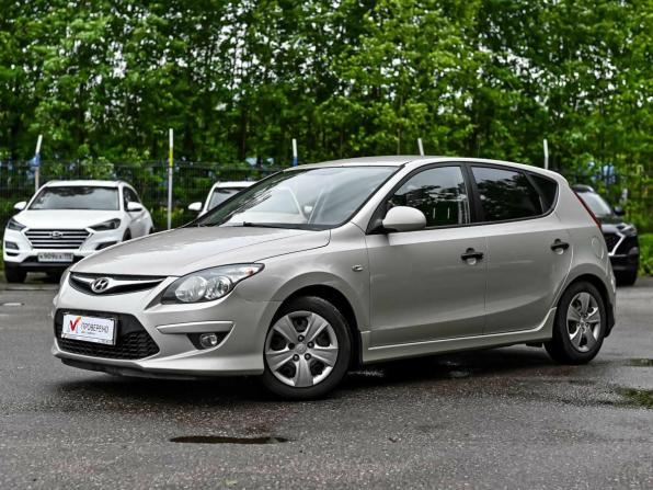 Hyundai i30 I с пробегом 2010 года, цена 704 000 рублей, 146480 км, хэтчбек, Автокод Объявления