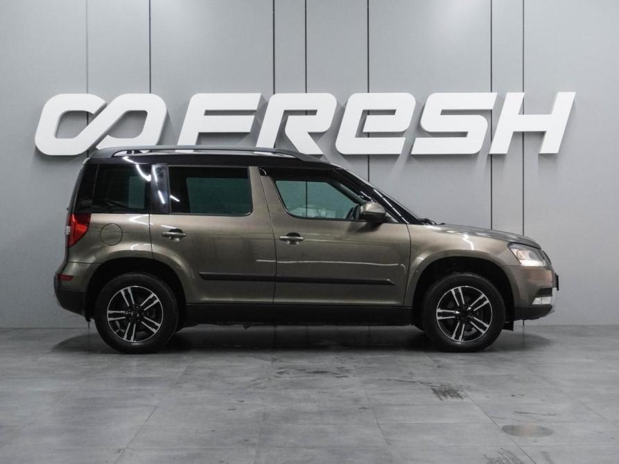 Skoda Yeti I Рестайлинг Воронеж  - изображение 5