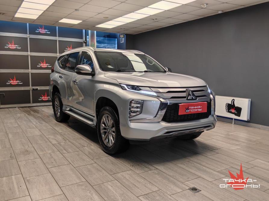 Mitsubishi Pajero Sport III Рестайлинг Пермь  - изображение 4