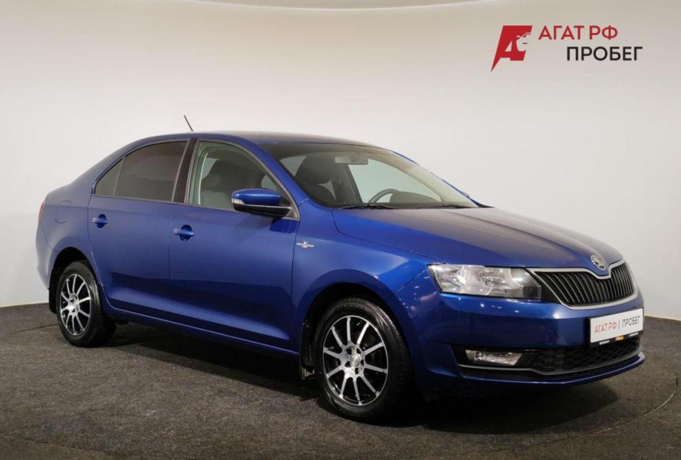 Skoda Rapid I Рестайлинг Ярославль  - изображение 3