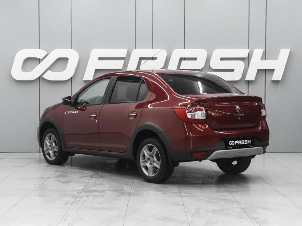 Renault Logan II Рестайлинг с пробегом 2019 года, цена 2 080 000 рублей, 29572 км, седан, Автокод Объявления