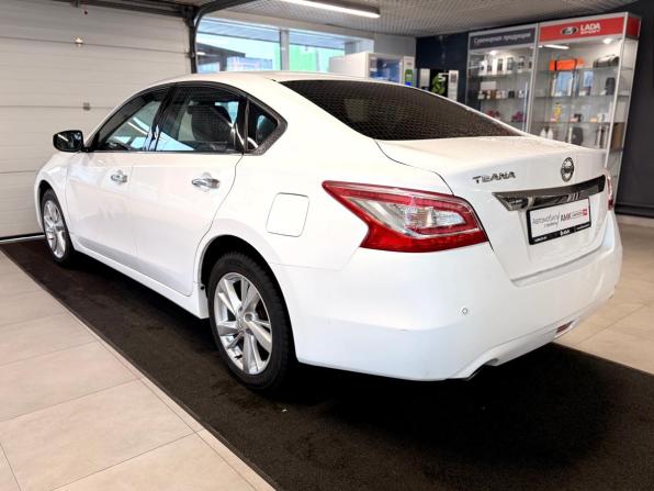 Nissan Teana III с пробегом 2015 года, цена 1 058 000 рублей, 161875 км, седан, Автокод Объявления