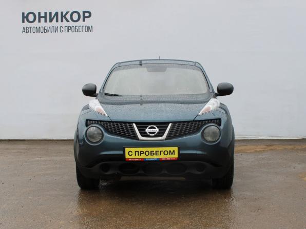 Nissan Juke I с пробегом 2013 года, цена 1 089 000 рублей, 139278 км, внедорожник, Автокод Объявления