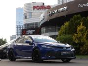 Toyota Camry VIII (XV70) Рестайлинг Москва  - изображение 26