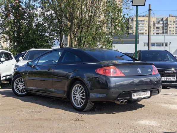 Peugeot 407 с пробегом 2007 года, цена 689 000 рублей, 290000 км, купе, Автокод Объявления