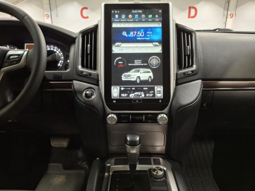 Toyota Land Cruiser 200 Series Рестайлинг 2 Казань  - изображение 18