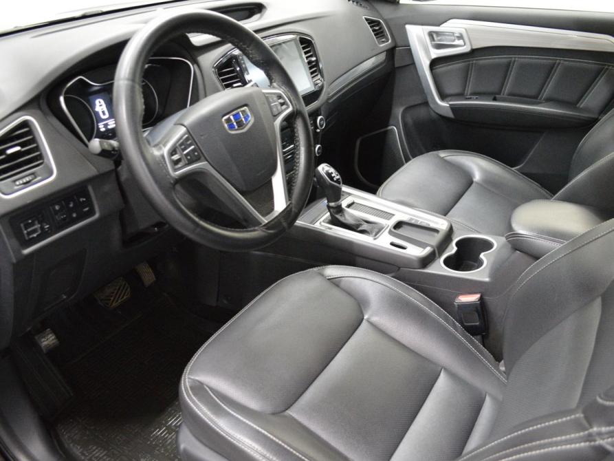 Geely Emgrand X7 I Рестайлинг 2 Санкт-Петербург  - изображение 10