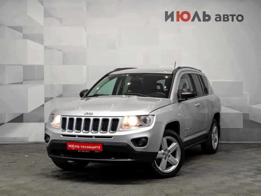 Jeep Compass I Рестайлинг Екатеринбург  - изображение 1