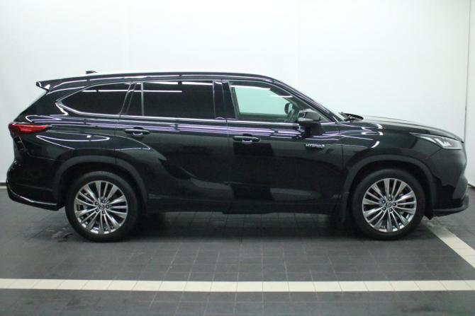 Toyota Highlander IV (XU70) с пробегом 2021 года, цена 5 245 000 рублей, 51914 км, внедорожник, Автокод Объявления