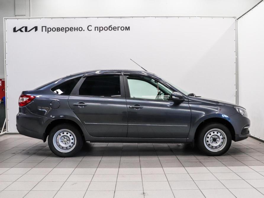Lada (ВАЗ) Granta I Рестайлинг Красноярск  - изображение 7