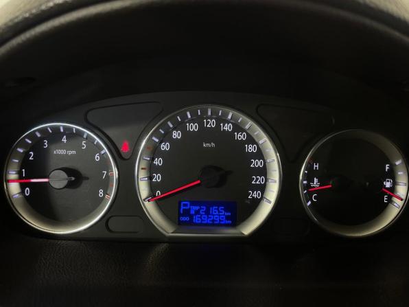 Hyundai Sonata V (NF) Рестайлинг с пробегом 2008 года, цена 565 000 рублей, 169251 км, седан, Автокод Объявления