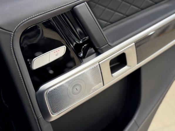 Mercedes-Benz G-Класс AMG II (W465) Рестайлинг с пробегом 2025 года, цена 29 000 000 рублей, 10978 км, внедорожник, Автокод Объявления