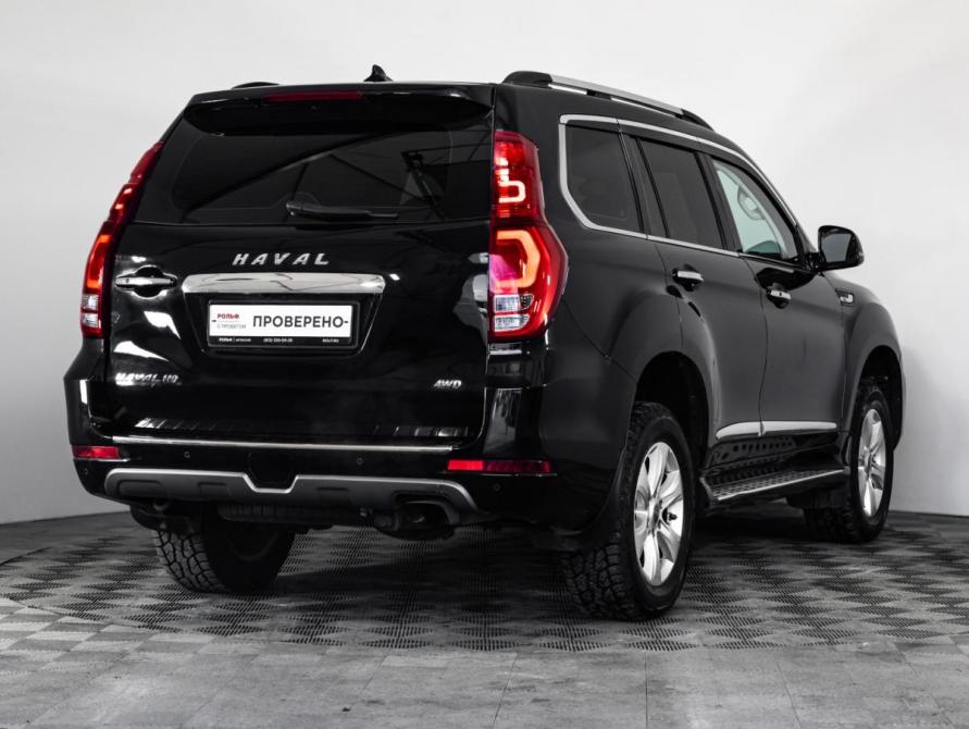 Haval H9 I Рестайлинг Санкт-Петербург  - изображение 5