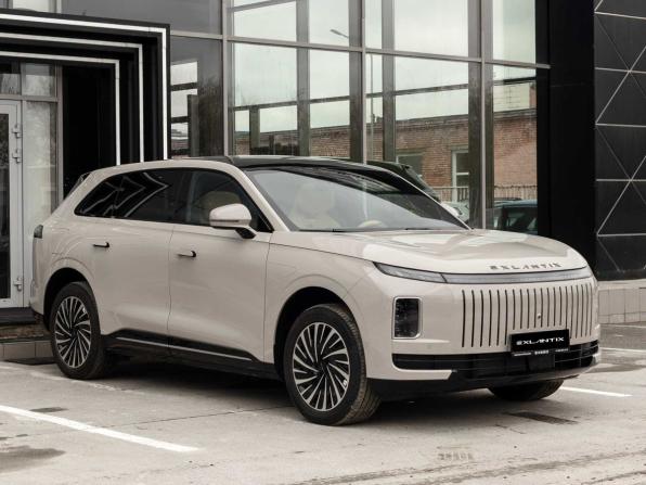 Новый Exeed Exlantix ET 2025 года, цена 6 990 000 рублей, внедорожник, Автокод Объявления