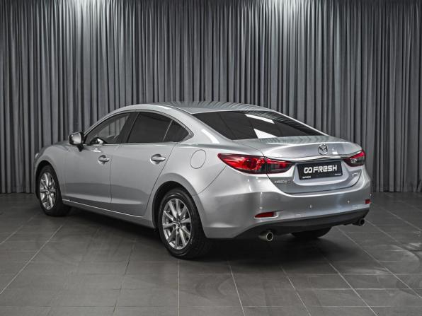 Mazda 6 III (GJ) Рестайлинг с пробегом 2017 года, цена 1 897 000 рублей, 70084 км, седан, Автокод Объявления