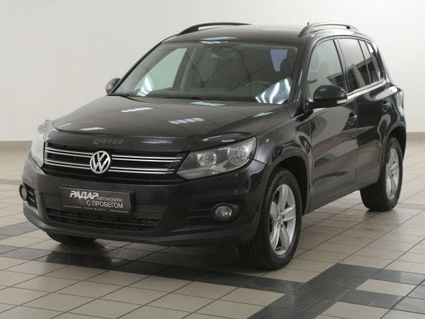 Volkswagen Tiguan I Рестайлинг с пробегом 2014 года, цена 952 000 рублей, 255000 км, внедорожник, Автокод Объявления