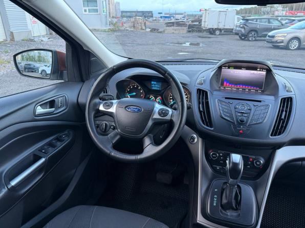 Ford Kuga II с пробегом 2014 года, цена 995 000 рублей, 272400 км, внедорожник, Автокод Объявления