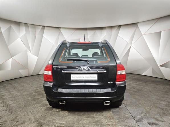 Kia Sportage II с пробегом 2006 года, цена 597 000 рублей, 387672 км, внедорожник, Автокод Объявления