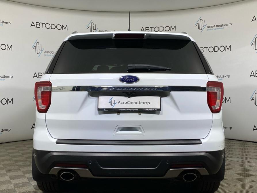 Ford Explorer V Рестайлинг 2 Москва  - изображение 6