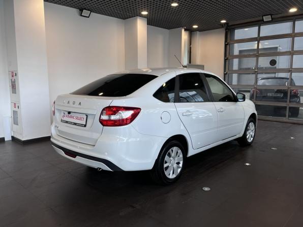 Lada (ВАЗ) Granta I Рестайлинг с пробегом 2023 года, цена 1 000 000 рублей, 8685 км, лифтбек, Автокод Объявления