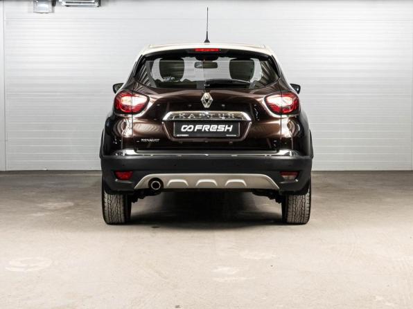 Renault Kaptur I с пробегом 2018 года, цена 1 669 000 рублей, 79581 км, внедорожник, Автокод Объявления