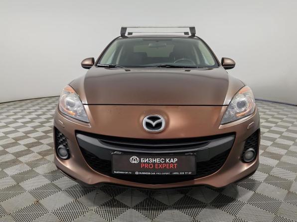 Mazda 3 II (BL) Рестайлинг с пробегом 2013 года, цена 849 000 рублей, 236858 км, седан, Автокод Объявления