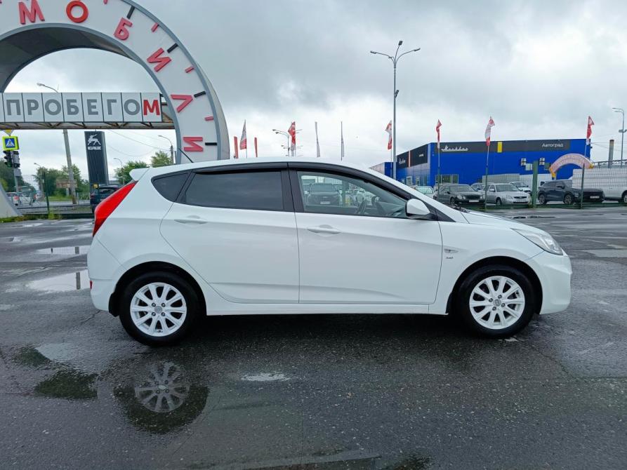 Hyundai Solaris I Рестайлинг Тюмень  - изображение 8