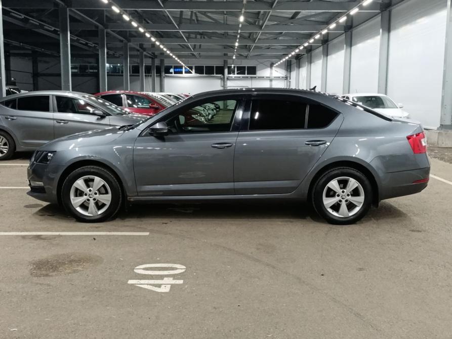 Skoda Octavia III (A7) Рестайлинг Набережные Челны  - изображение 10