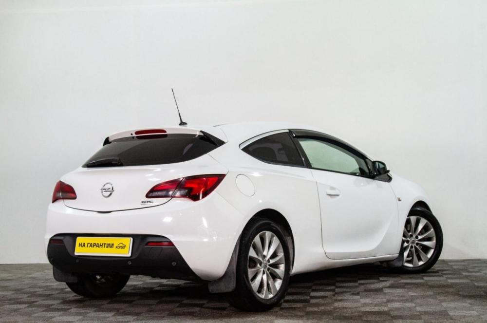 Opel Astra J Рестайлинг Сургут  - изображение 5