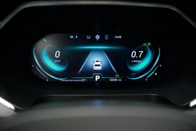 Chery Tiggo 8 Pro I с пробегом 2023 года, цена 2 249 000 рублей, 52800 км, внедорожник, Автокод Объявления